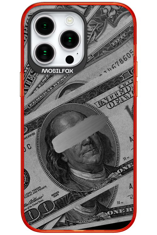 I don't see money - Apple iPhone 15 Pro Max