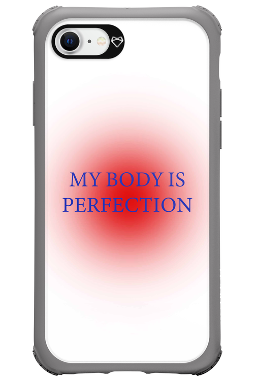 My body is perfection - Apple iPhone SE 2022