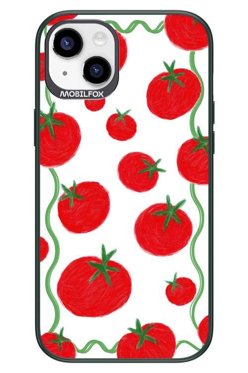Tomato Love - Apple iPhone 14 Plus
