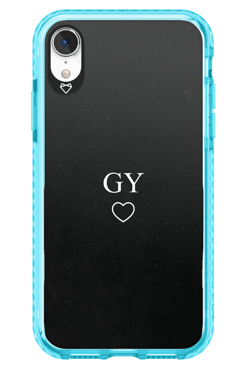 GY Black 2.0 - Apple iPhone XR