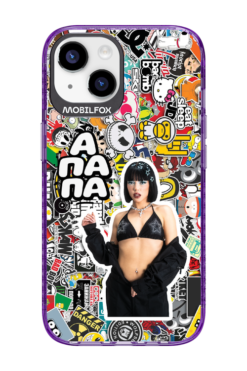 MARSEAUX_STICKER - Apple iPhone 14