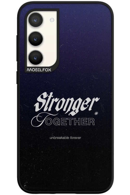 Stronger Together - Samsung Galaxy S23 Plus