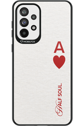 Half - Samsung Galaxy A73