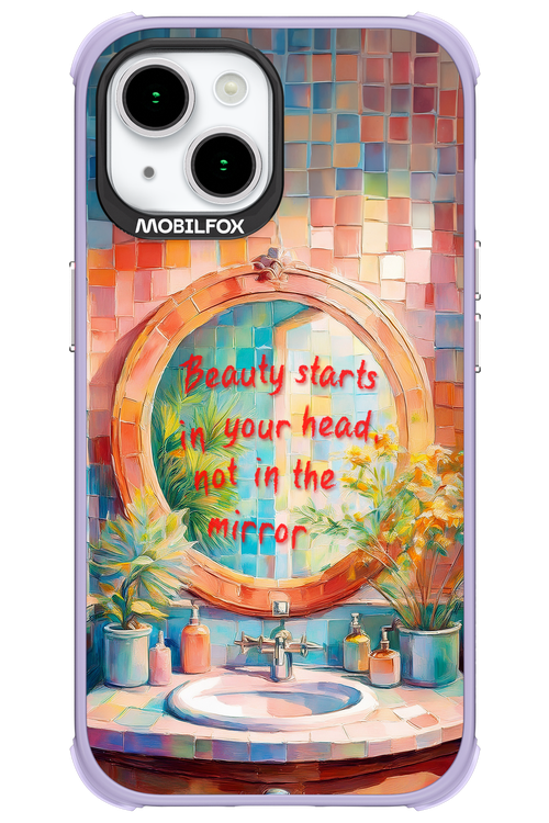 Real Beauty - Apple iPhone 15
