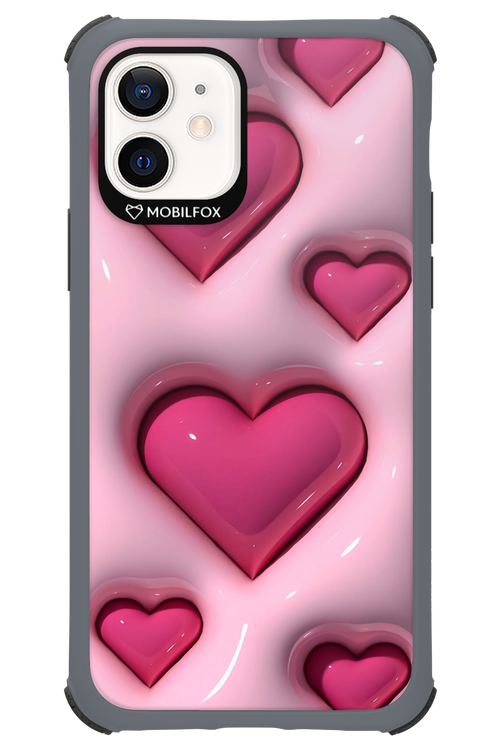 Nantia Hearts 2.0 - Apple iPhone 12