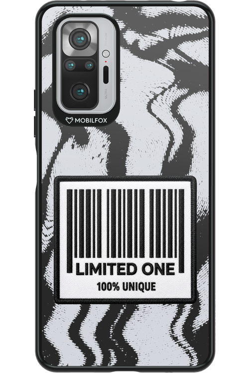 Limited One 2.0 - Xiaomi Redmi Note 10S