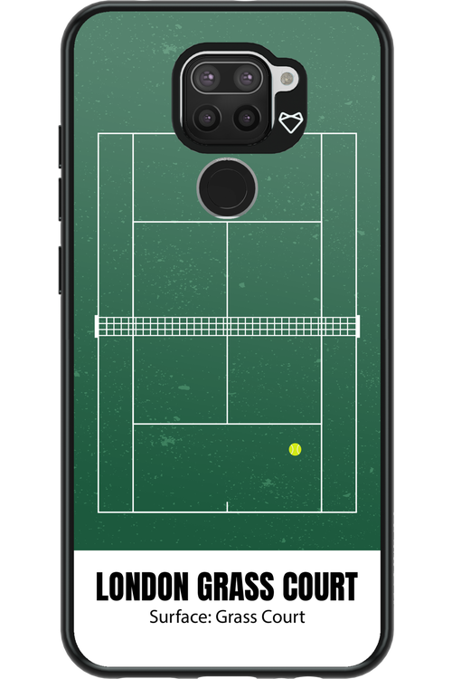 LONDON GRASS COURT 2.0 - Xiaomi Redmi Note 9