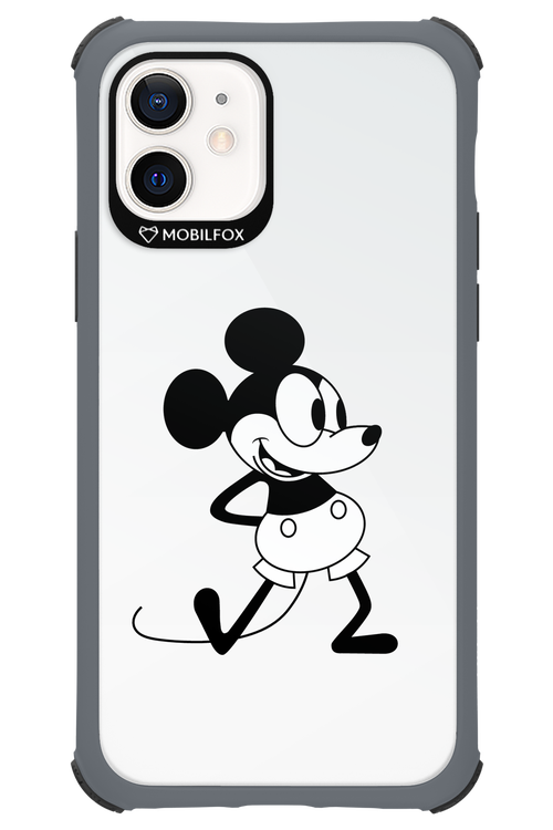 Iconic Mouse - Apple iPhone 12