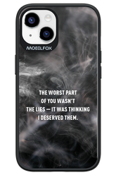 Lies - Apple iPhone 14