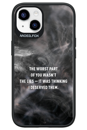 Lies - Apple iPhone 14