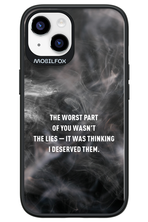 Lies - Apple iPhone 14