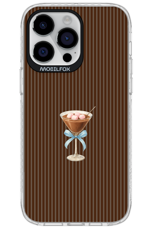 Hot Chocolate Martini - Apple iPhone 14 Pro Max