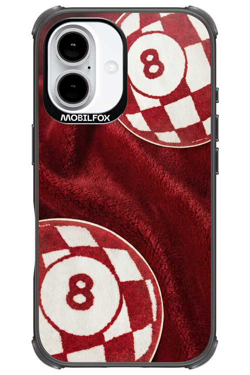 Lucky 8 2.0 - Apple iPhone 16