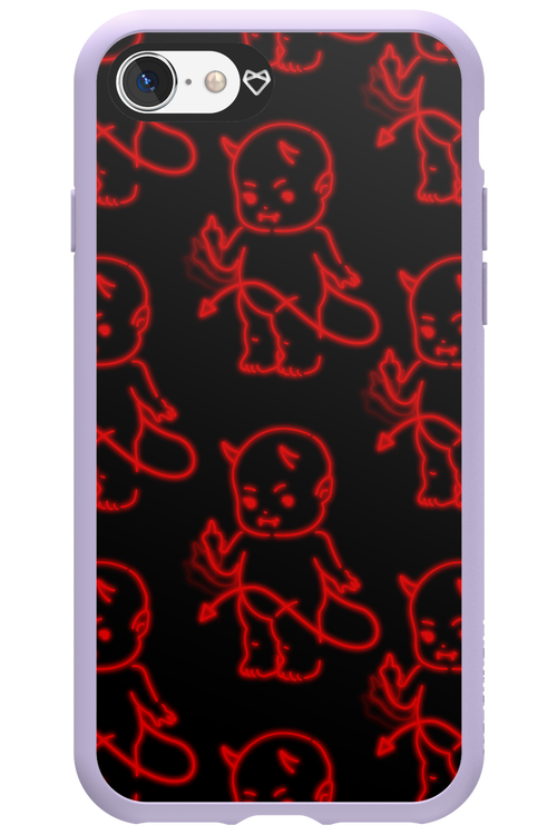 Hell Nah - Apple iPhone SE 2020