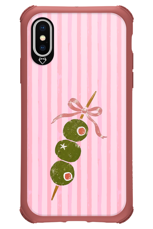 Girl Dinner 2.0 - Apple iPhone XS