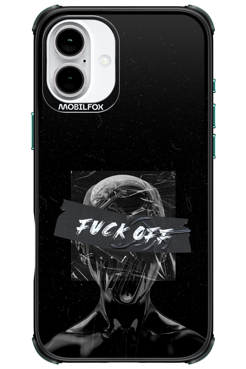 F off II - Apple iPhone 16 Plus