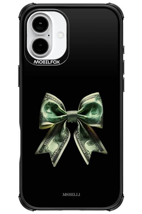 Money is Cute 2.0 - Apple iPhone 16 Plus