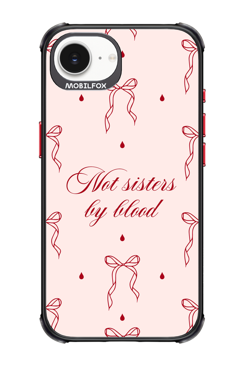 Sisters Red 2.0 - Apple iPhone 16e