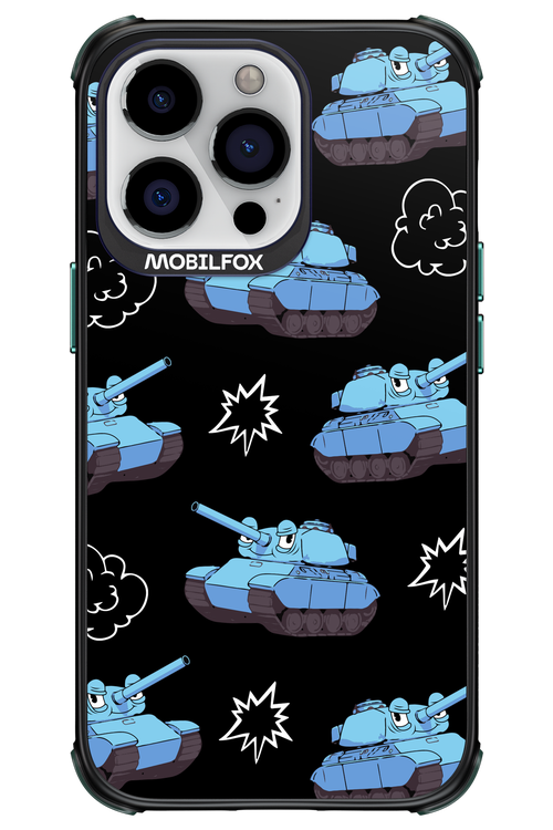Tank Guy 2.0 - Apple iPhone 13 Pro
