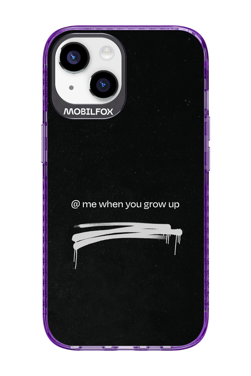 Me when.. 2.0 - Apple iPhone 14