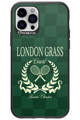 London Grass Court Garden 2.0 - Apple iPhone 12 Pro