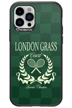 London Grass Court Garden 2.0 - Apple iPhone 12 Pro