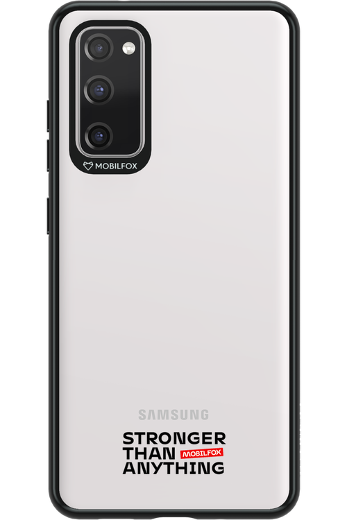 Stronger (Nude) 2.0 - Samsung Galaxy S20 FE