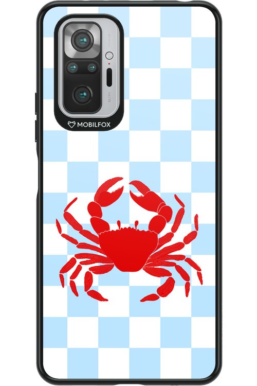 Oh Crab - Xiaomi Redmi Note 10 Pro