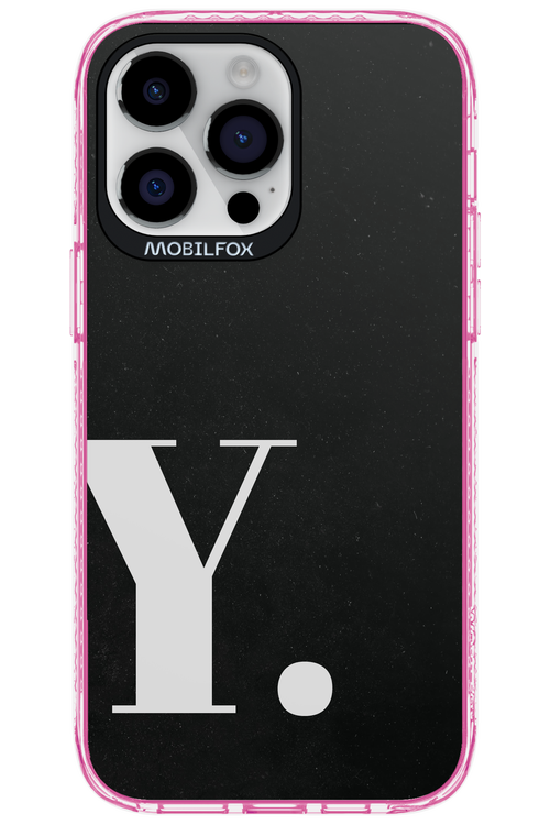 Y (Off Space) 2.0 - Apple iPhone 14 Pro Max