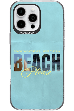Beach Pls - Apple iPhone 16 Pro Max