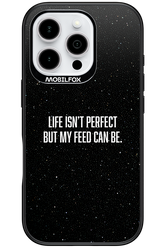 My feed 2.0 - Apple iPhone 16 Pro