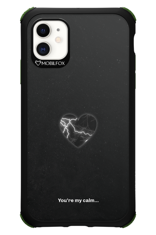 Calm Heart - Apple iPhone 11