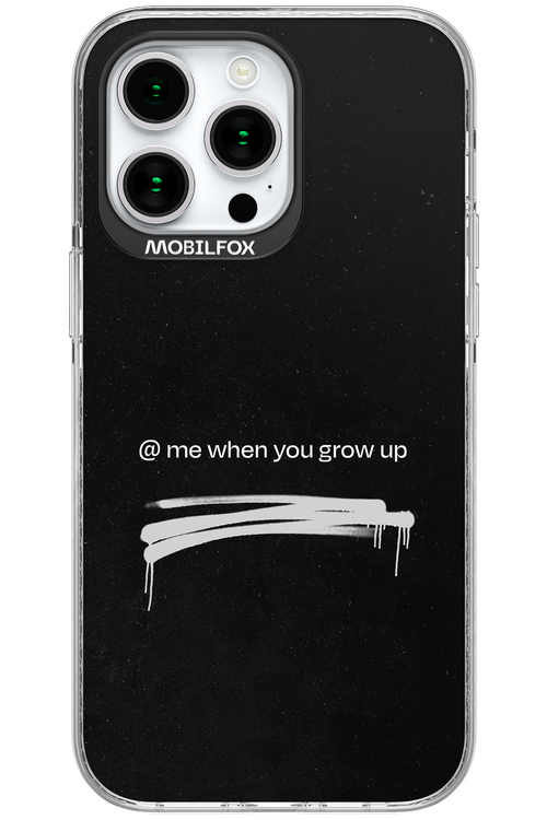 Me when.. 2.0 - Apple iPhone 15 Pro Max