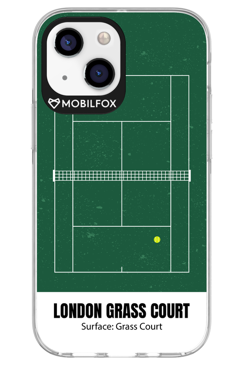 LONDON GRASS COURT 2.0 - Apple iPhone 13 Mini
