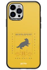 Hufflepuff. - Apple iPhone 12 Pro