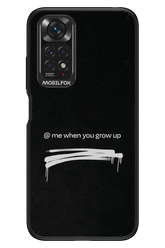 Me when.. 2.0 - Xiaomi Redmi Note 11/11S 4G