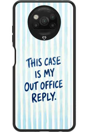Reply 2.0 - Xiaomi Poco X3 Pro
