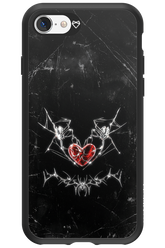 Blind Heart 2.0 - Apple iPhone 8