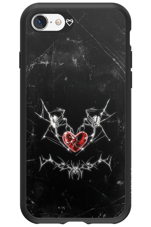Blind Heart 2.0 - Apple iPhone 8