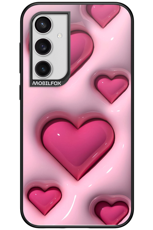 Nantia Hearts - Samsung Galaxy S23 FE