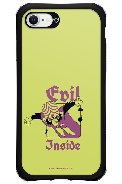 Evil inside - Apple iPhone SE 2020