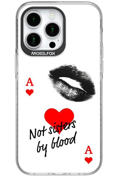 Not by Blood 2.0 - Apple iPhone 15 Pro Max