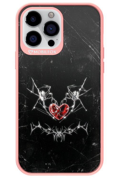 Blind Heart 2.0 - Apple iPhone 13 Pro Max