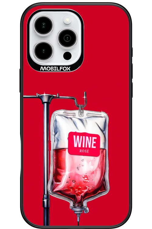 Sos Wine - Apple iPhone 16 Pro Max