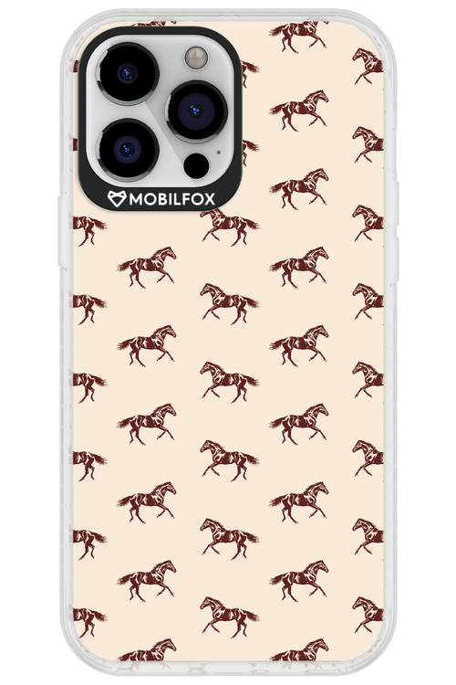 Equestrian Beige - Apple iPhone 13 Pro Max