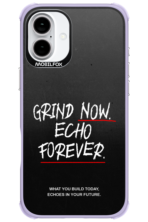 Grind Now 2.0 - Apple iPhone 16 Plus