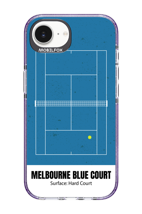 MELBOURNE BLUE COURT 2.0 - Apple iPhone 16e
