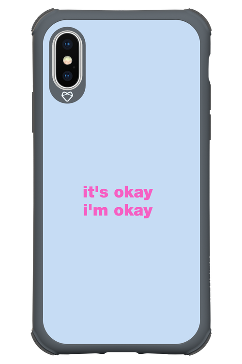 It_s Okay - Apple iPhone X