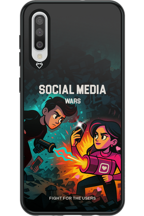 Social Wars II - Samsung Galaxy A50