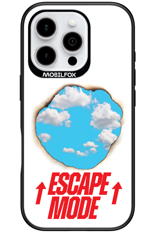 Escape mode 2.0 - Apple iPhone 16 Pro